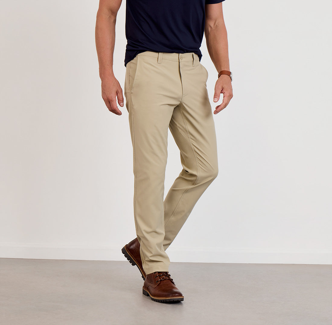 Aged Clay Chino