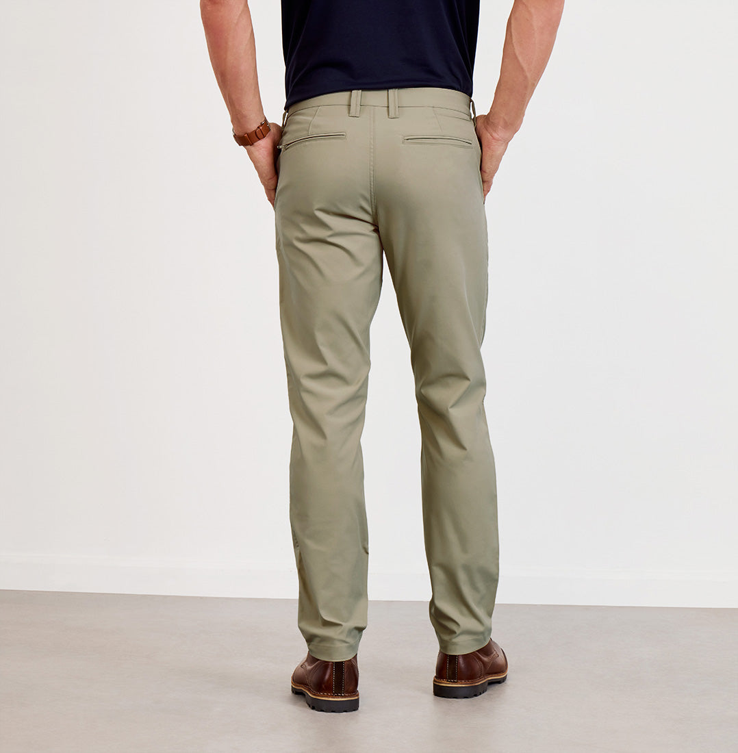 Ascender Chino Dessert Sage