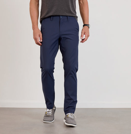 Ascender Chino Matte Navy