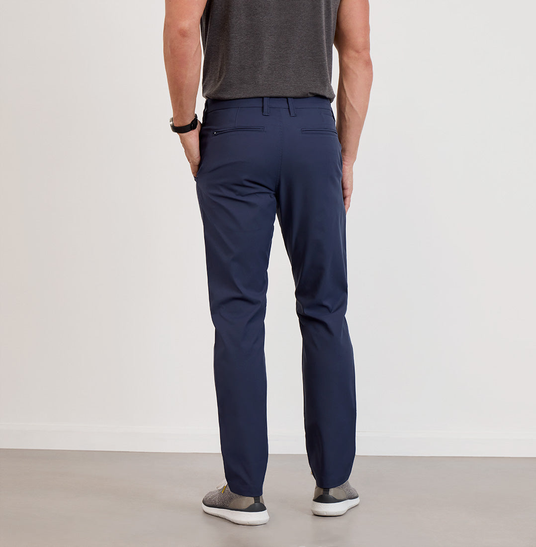 Ascender Chino Matte Navy