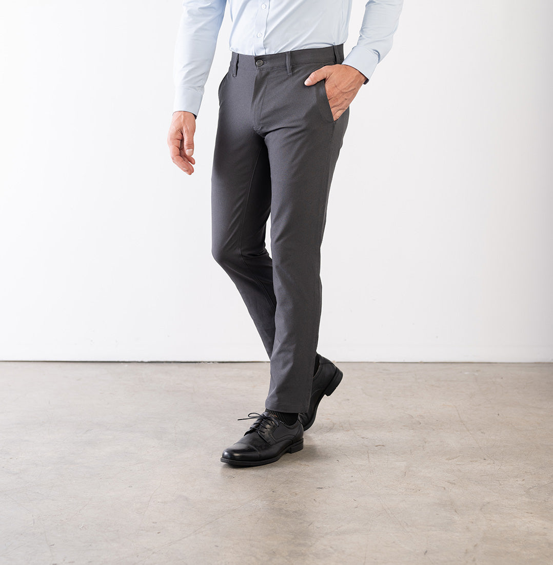 Charcoal Haze Envoy Pant