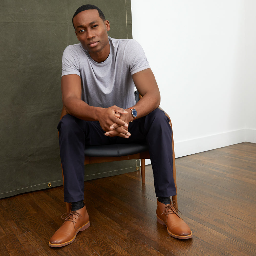 Ascender Chino Slim Midnight Navy