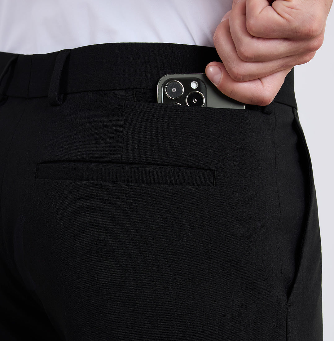 Presidio Dress Pants - Black