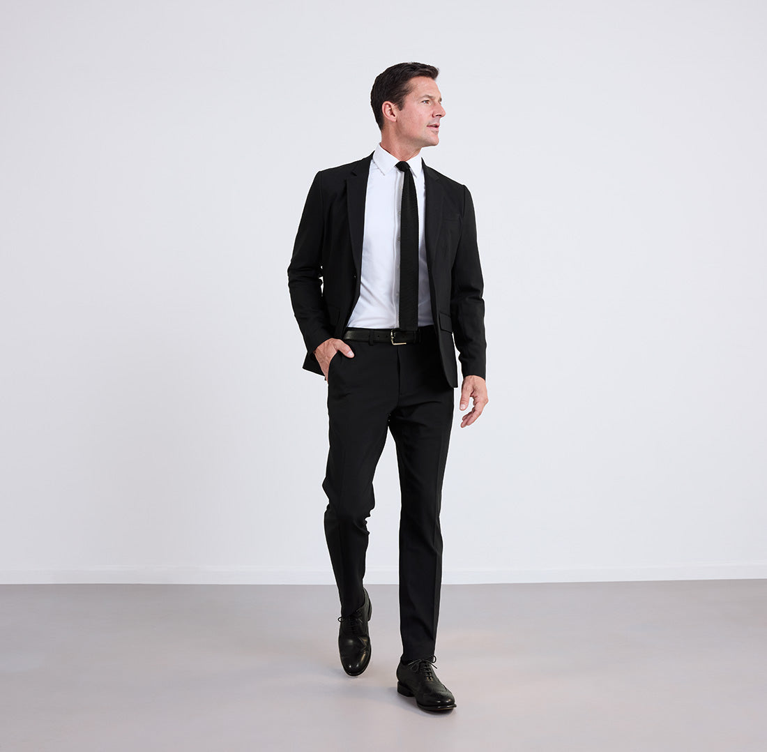 Presidio Dress Pants - Black