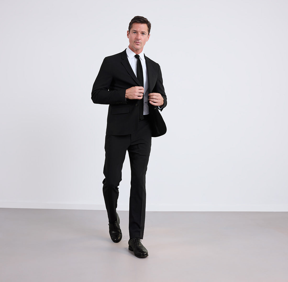 Presidio Blazer - Black