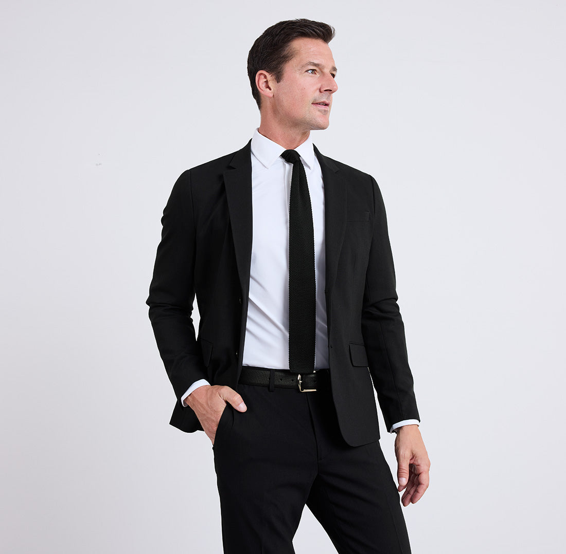 Presidio Blazer - Black