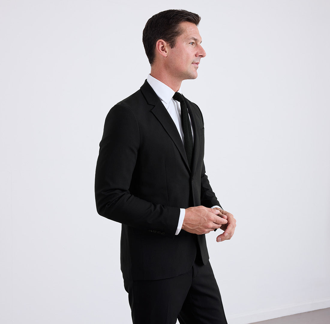 Presidio Blazer - Black