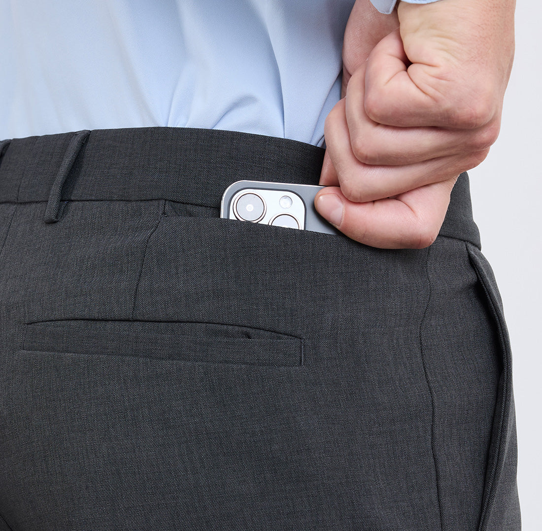 Presidio Pants - Thunder Grey