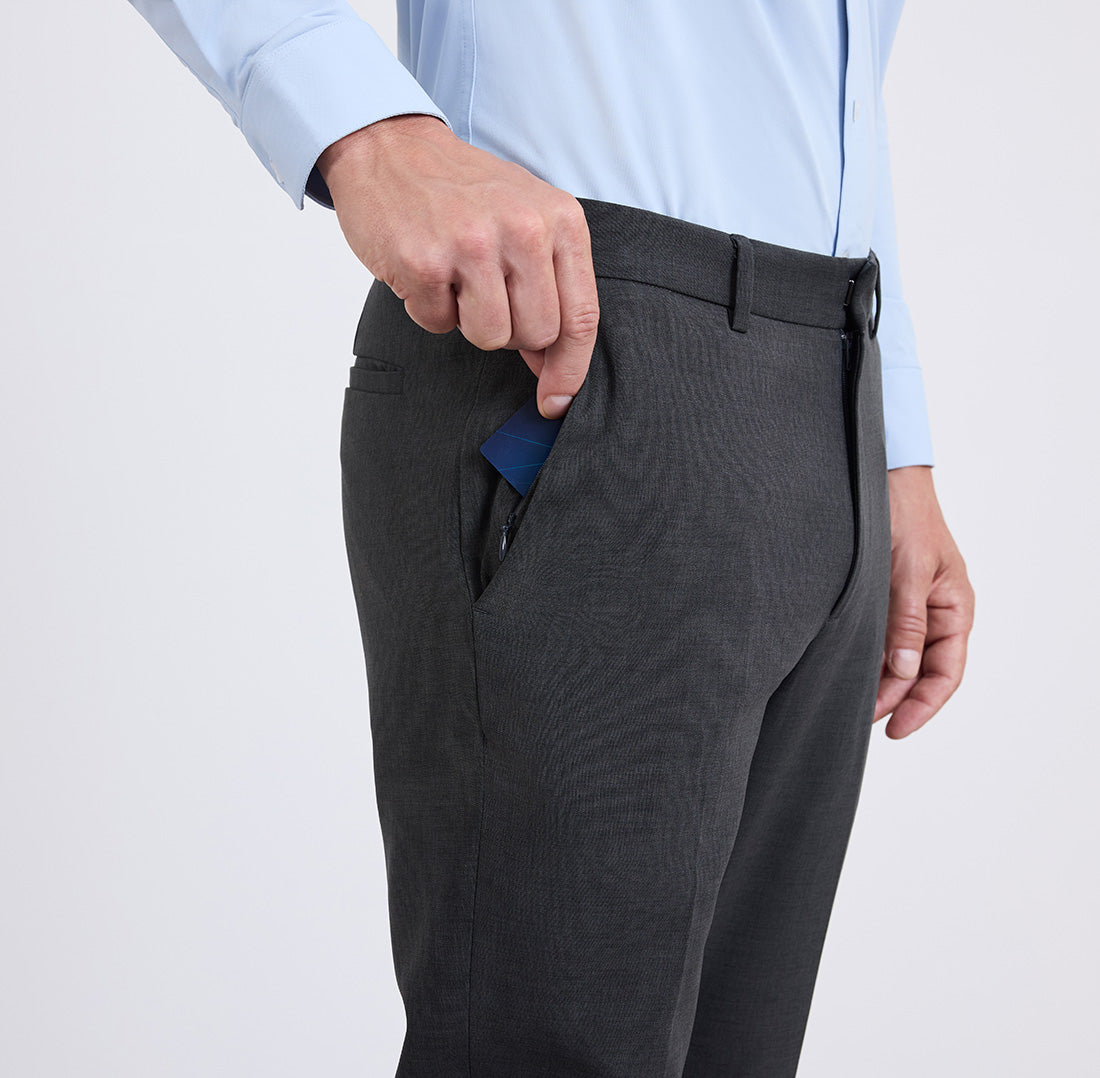 Presidio Pants - Thunder Grey