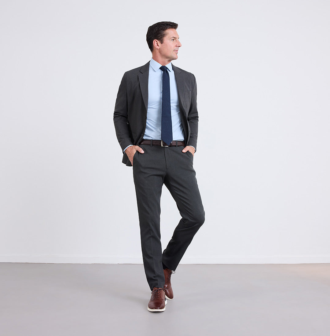 Presidio Pants - Thunder Grey