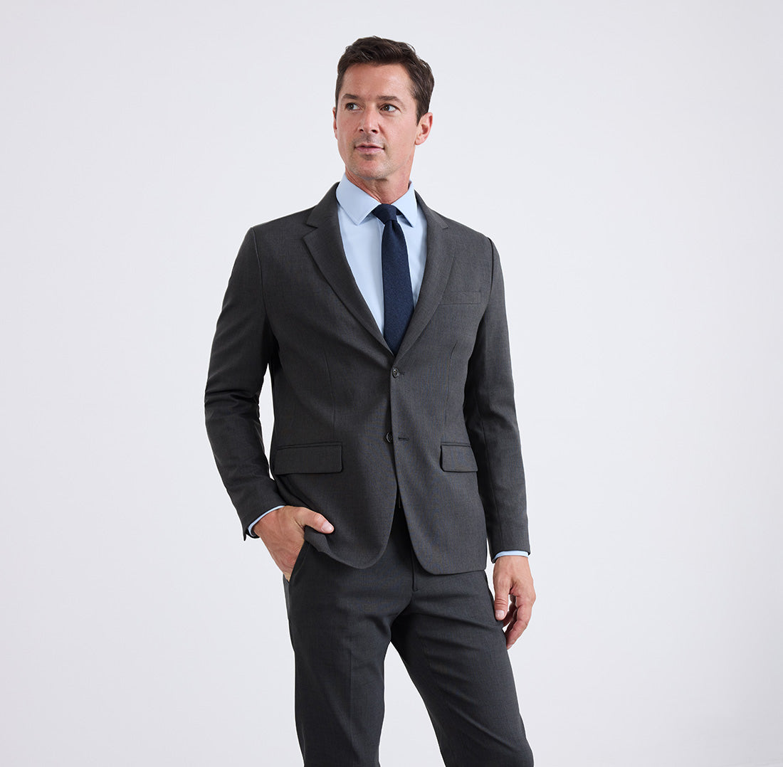 Presidio Blazer - Thunder Grey