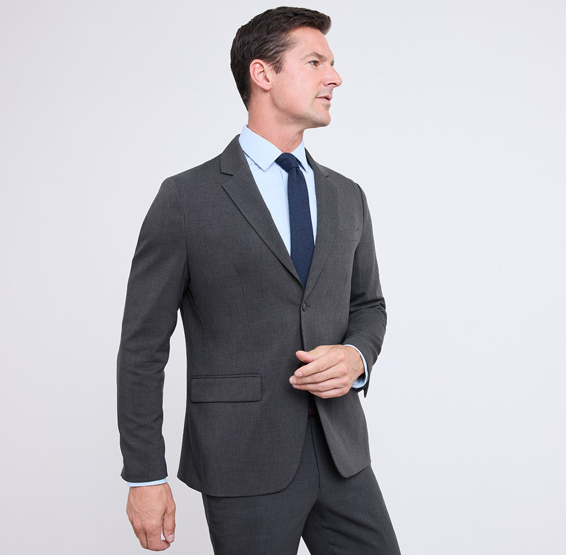 Presidio Blazer - Thunder Grey