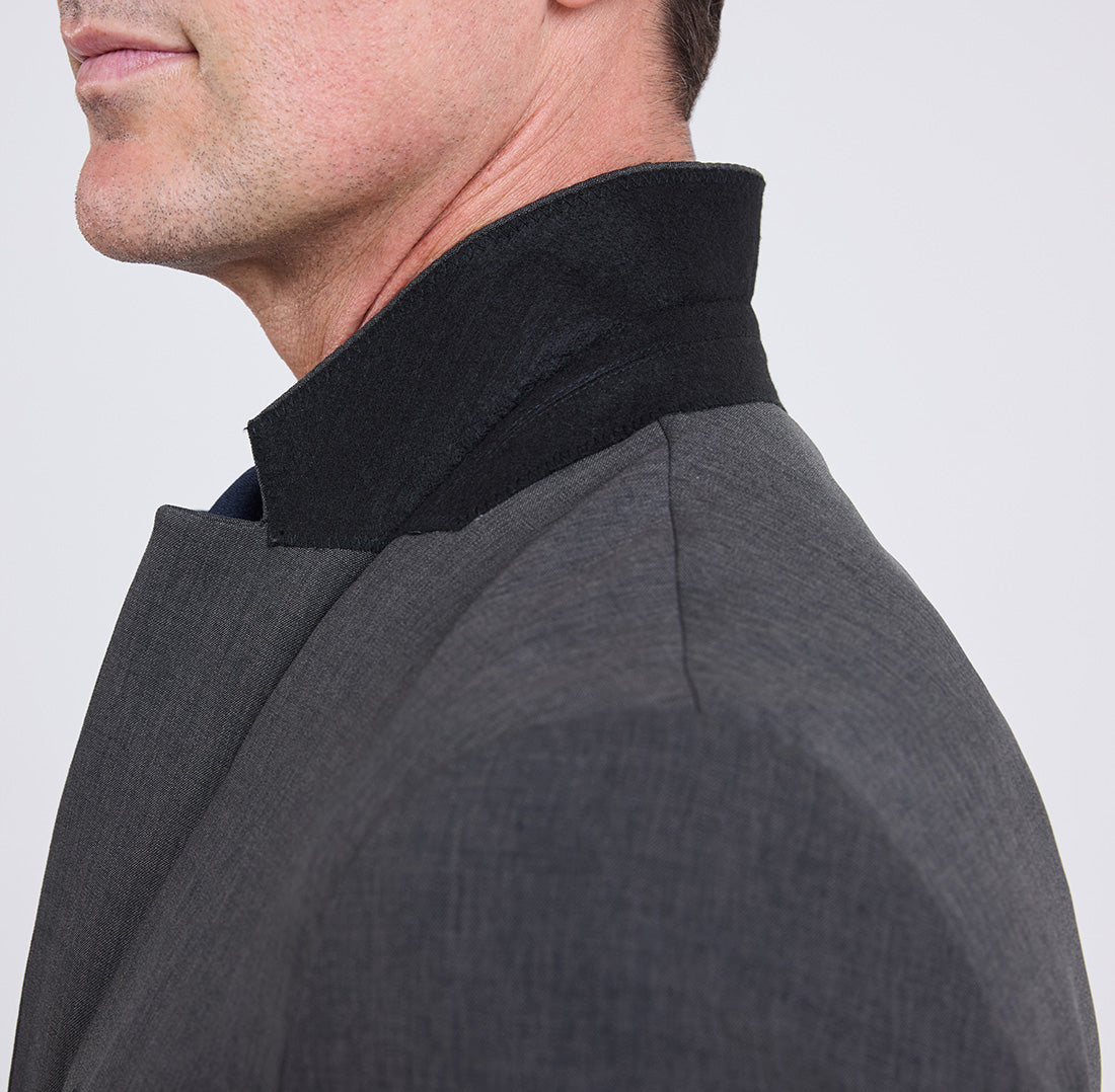 Presidio Blazer - Thunder Grey