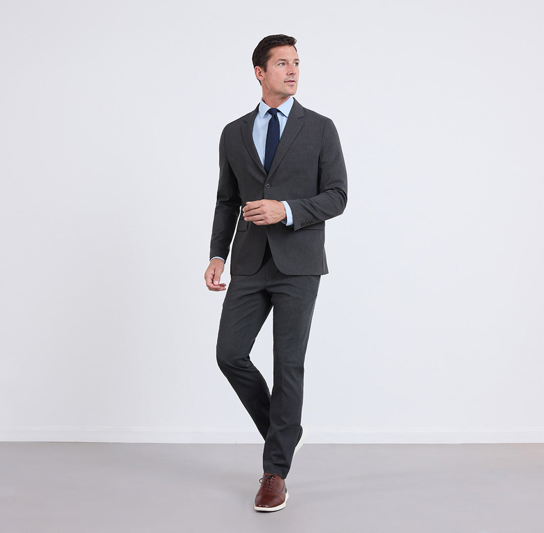 Presidio Blazer - Thunder Grey