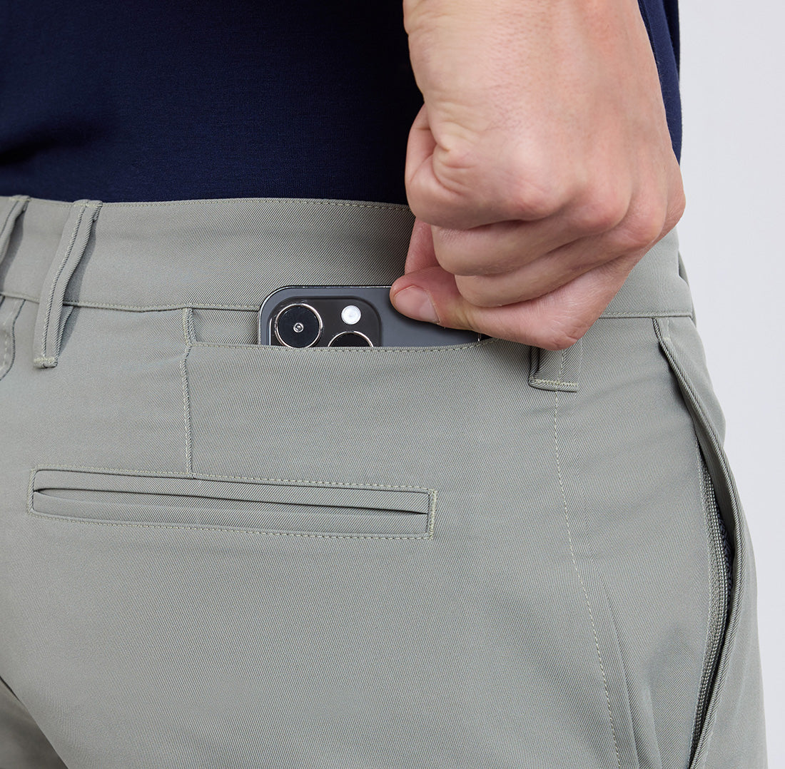 Ascender Chino Regular Fit - Desert Sage