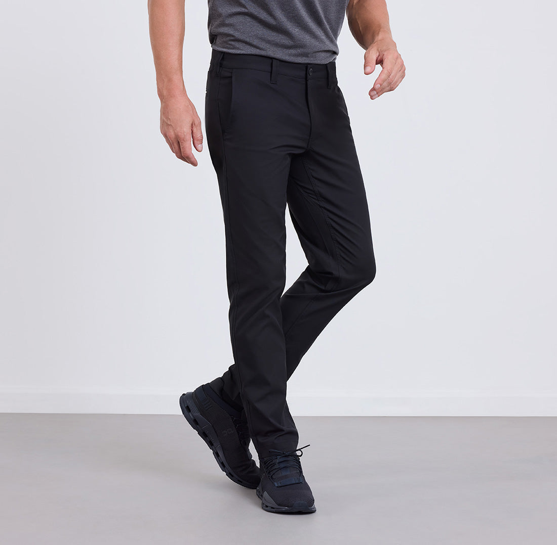 Ascender Chino - Asphalt Black