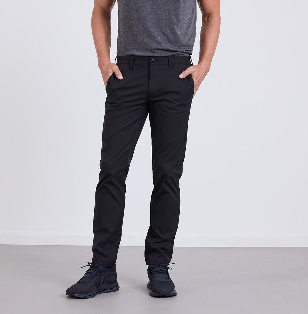 Ascender Chino - Asphalt Black