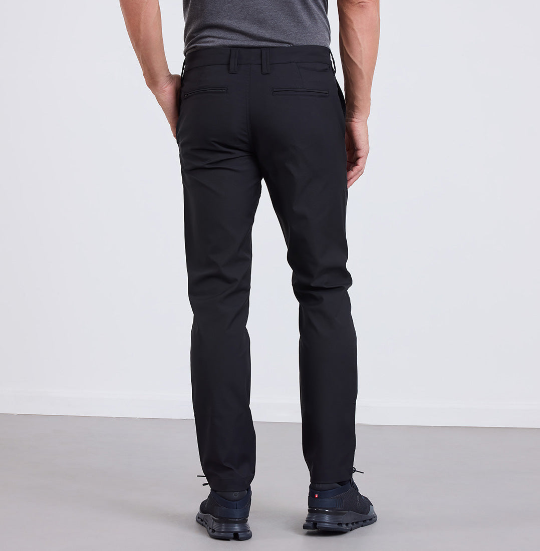 Ascender Chino - Asphalt Black