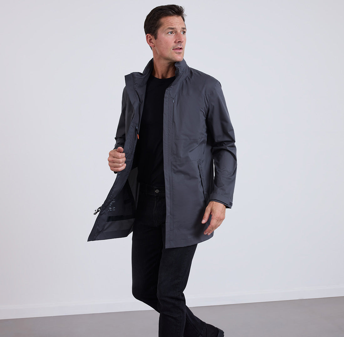 Faroe in Voyager Grey
