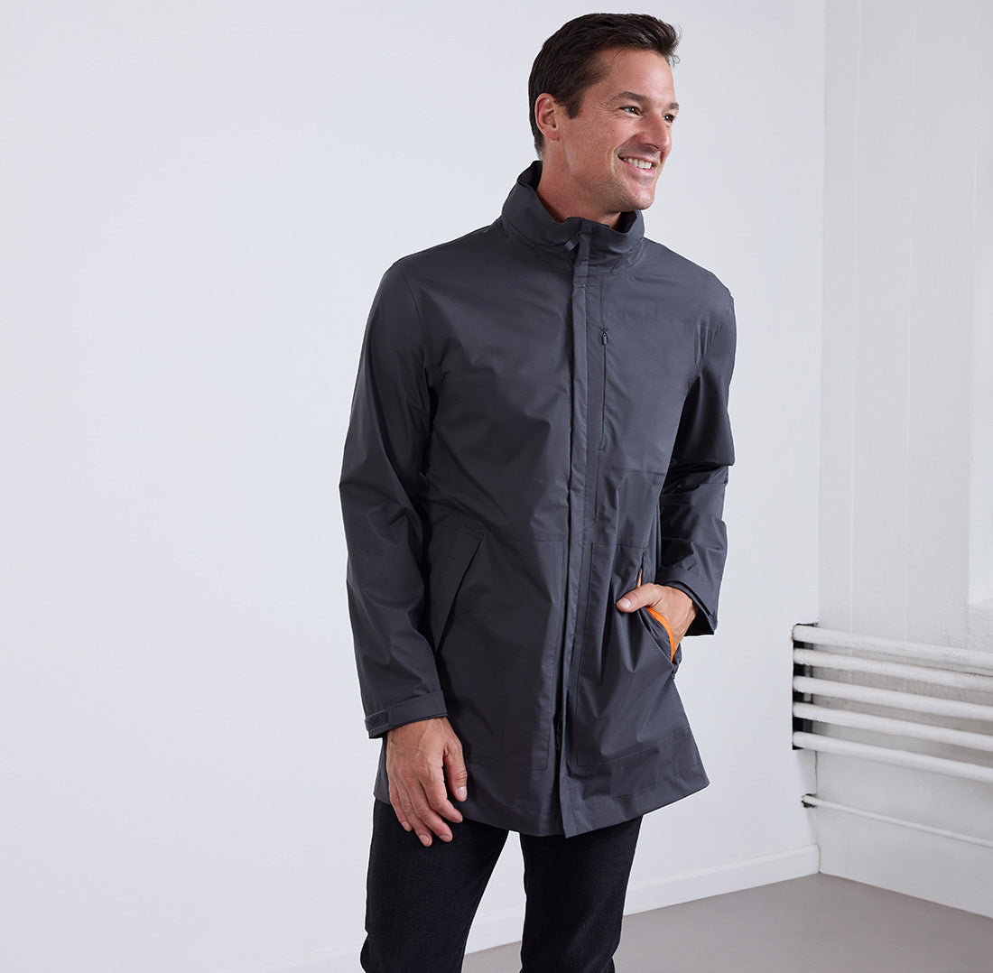 Faroe in Voyager Grey