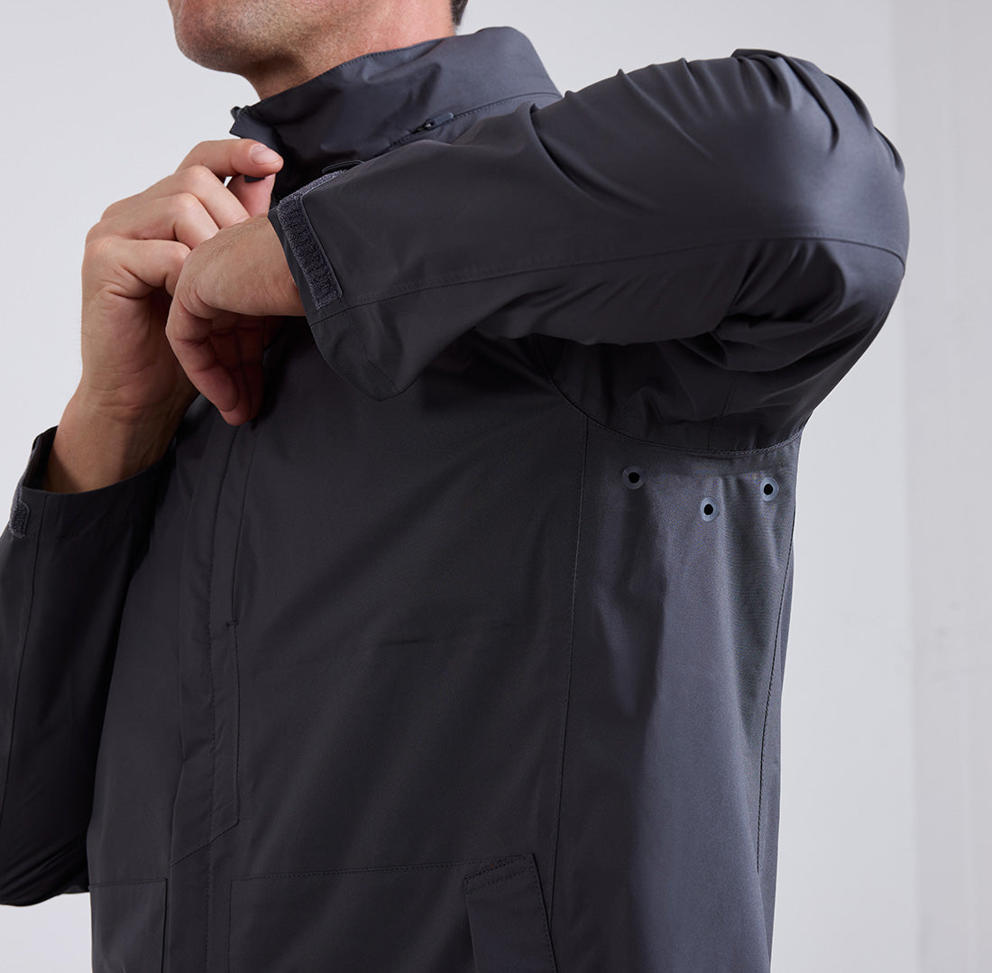 Faroe in Voyager Grey