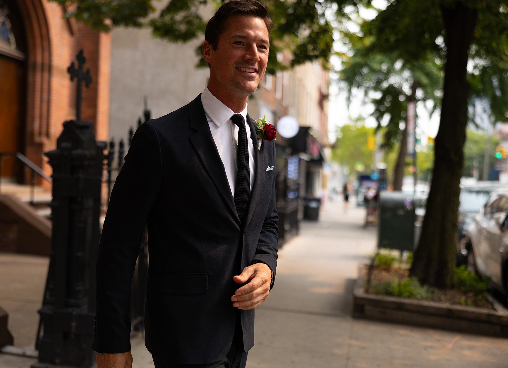 Back in Stock: Presidio Suit