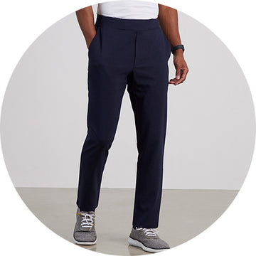 travel pants for fat guys