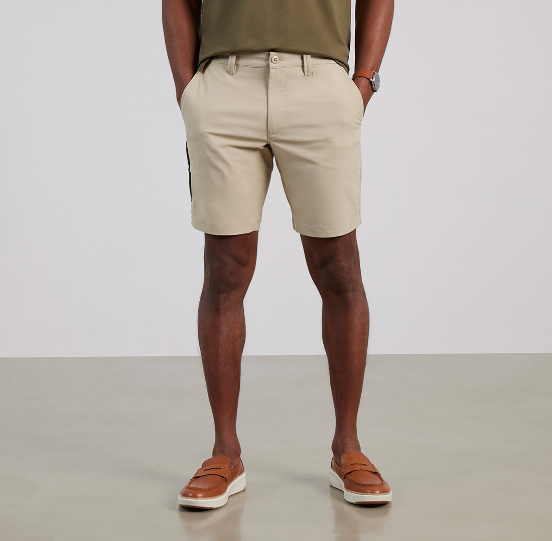 Ascender Shorts Regular Fit - Aged Clay