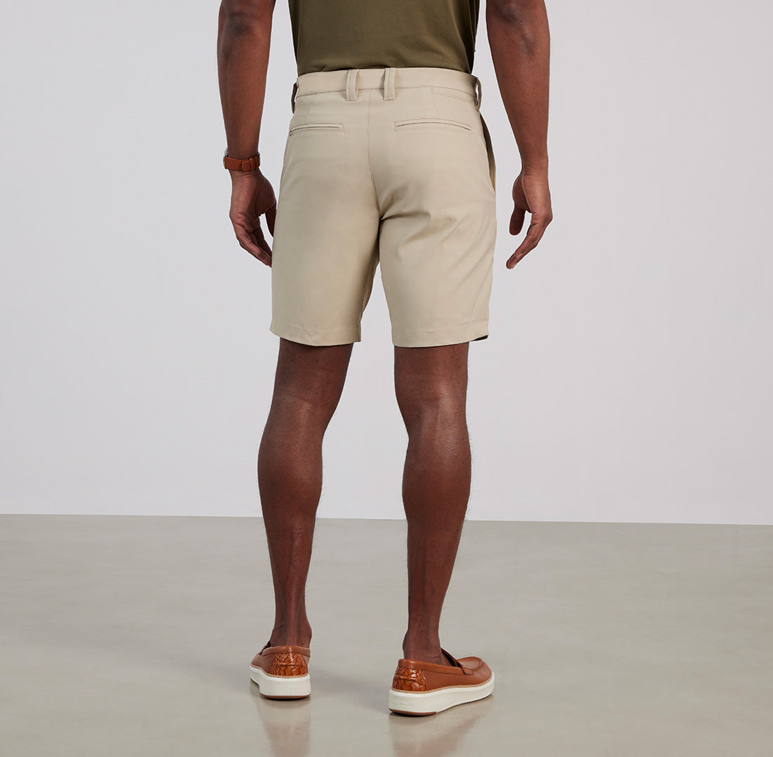 Schöffel Shorts Silvaplana2, veelzijdige wandelbroek met aparte riem, outdoorbroek met praktische zakken voor heren Schöffel Shorts Silvaplana2, veelzijdige wandelbroek met aparte riem, outdoorbroek met praktische zakken voor heren