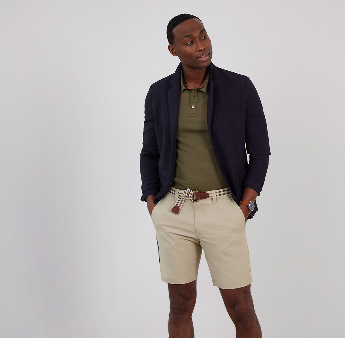 Casual Shorts for Men — Aged Clay Bluffworks - Main Image