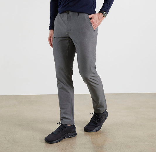 Men's Pants Fit Comparison: Regular vs Tailored vs Slim Bluffworks Men's Pants Fit Comparison: Regular vs Tailored vs Slim Bluffworks