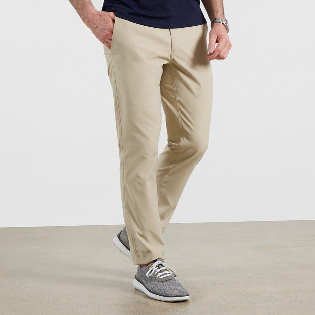 Ascender Chino Regular Fit - Aged Clay