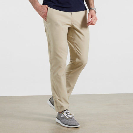 Ascender Chino Tailored Fit - Aged Clay