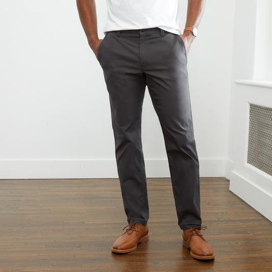 Men's Pants Fit Comparison: Regular vs Tailored vs Slim Bluffworks Men's Pants Fit Comparison: Regular vs Tailored vs Slim Bluffworks