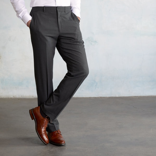 Formal Wear Best Shoes On Formal Pants Presidio Thunder Grey Dress Pants Bluffworks Formal Wear Best Shoes On Formal Pants Presidio Thunder Grey Dress Pants Bluffworks