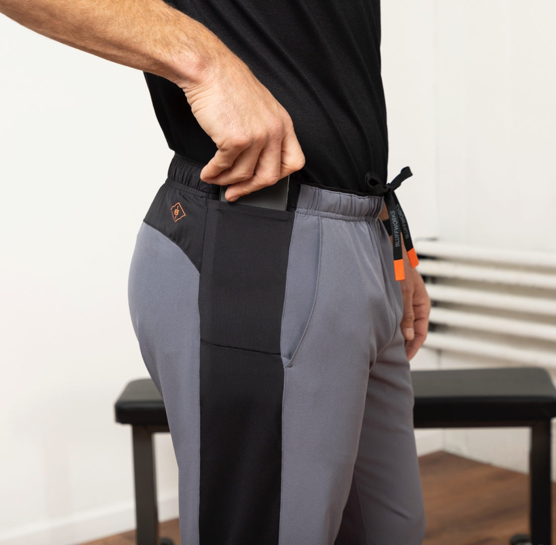 Tapered Go Workout Pants