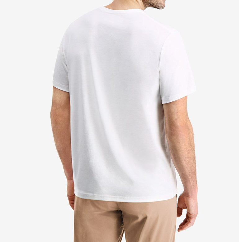 Threshold Crew Neck T-Shirt Classic Fit - Peak White
